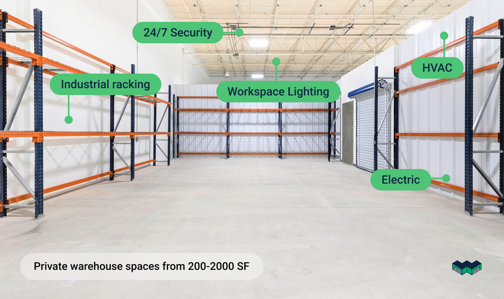 More Photos Of 10795 Hammerly Blvd, Houston Warehouse For Lease