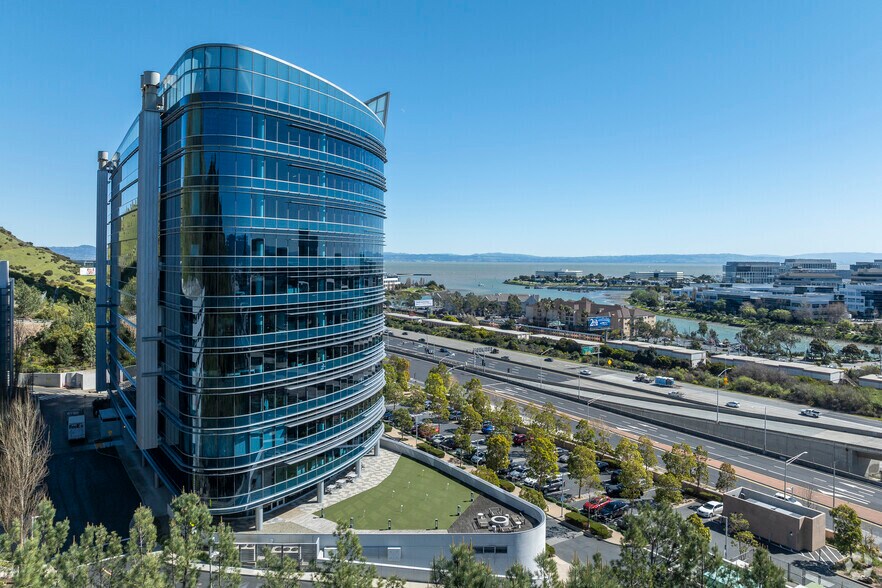 More Photos Of One Tower Pl, South San Francisco Research And Development For Lease