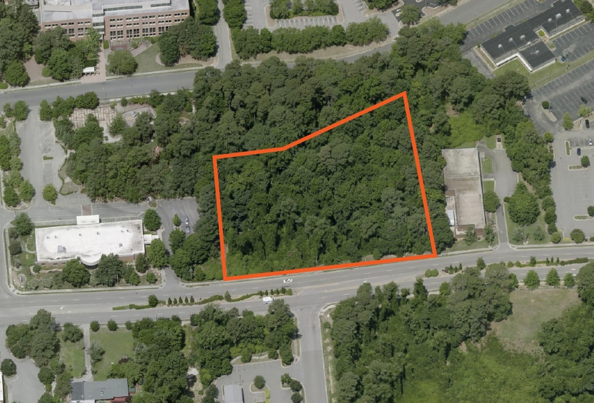 More Photos Of 220 Sunnybrook Rd, Raleigh Land For Sale