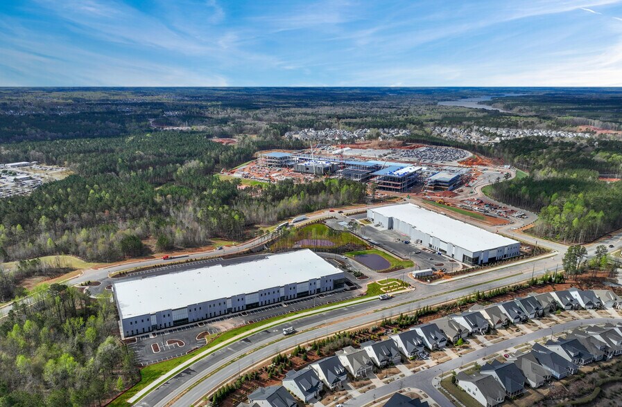 More Photos Of 11651 Holly Springs New Hill Rd, Holly Springs Unknown For Lease