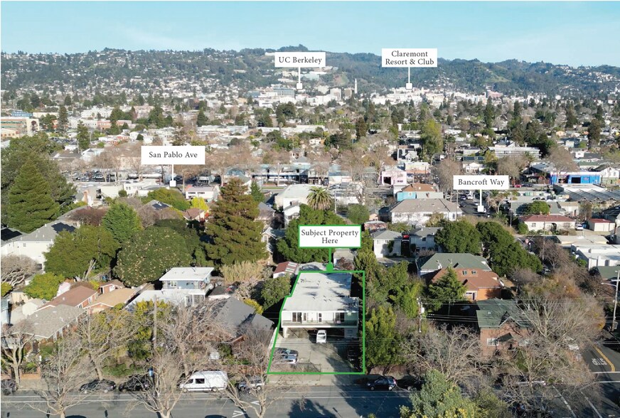 More Photos Of 2241 9th St, Berkeley Apartments For Sale