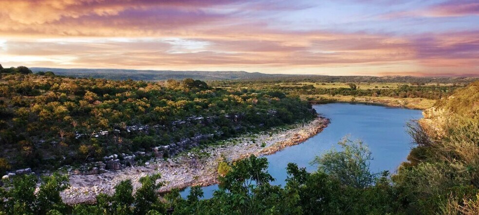More Photos Of State Hwy 71 hwy, Marble Falls Land For Sale