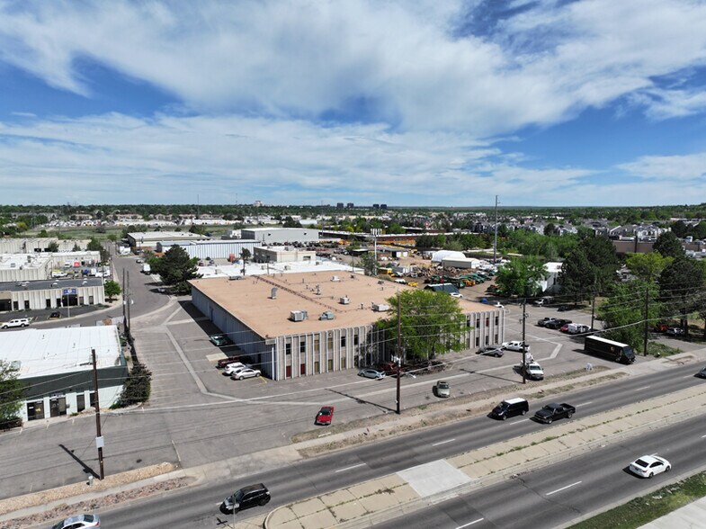 Primary Photo Of 1980 S Quebec St, Denver Warehouse For Lease