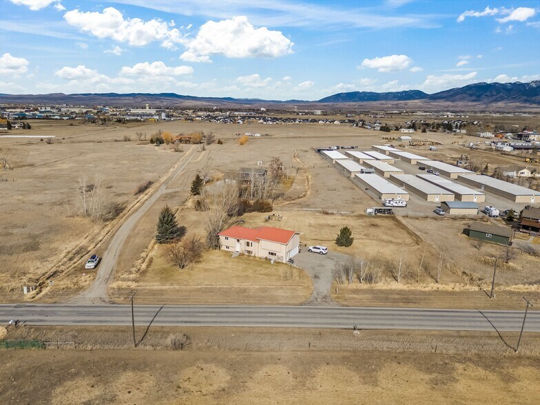 More Photos Of 605 E Cameron Bridge Rd, Bozeman Land For Sale