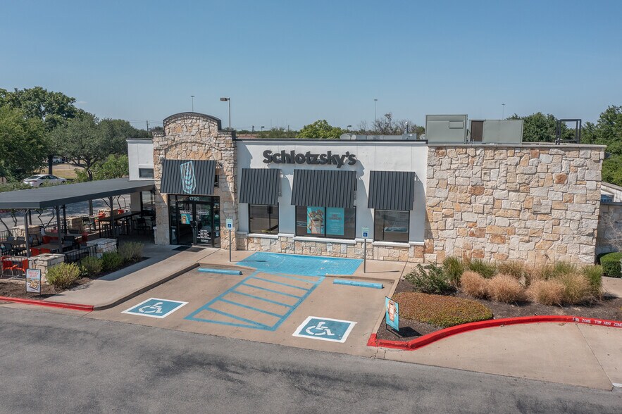More Photos Of Brodie Ln @ SEC Brodie Ln & Hwy 290 W, Sunset Valley Unknown For Lease