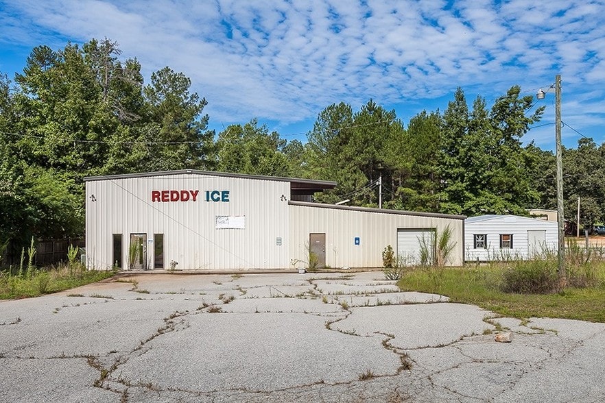 Primary Photo Of 125 Kirkland Rd, Covington Manufacturing For Sale