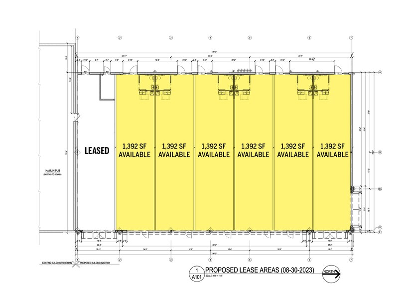 More Photos Of 1208 S Irish Rd, Davison Freestanding For Lease