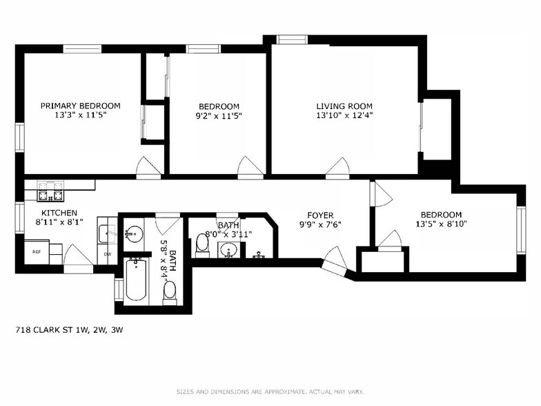 More Photos Of 716 Clark St, Evanston Apartments For Sale