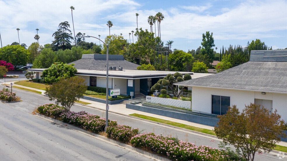 More Photos Of 415 Huntington Dr, San Marino Loft Creative Space For Lease