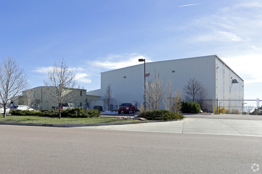 Primary Photo Of 2265 Waynoka Rd, Colorado Springs Distribution For Lease