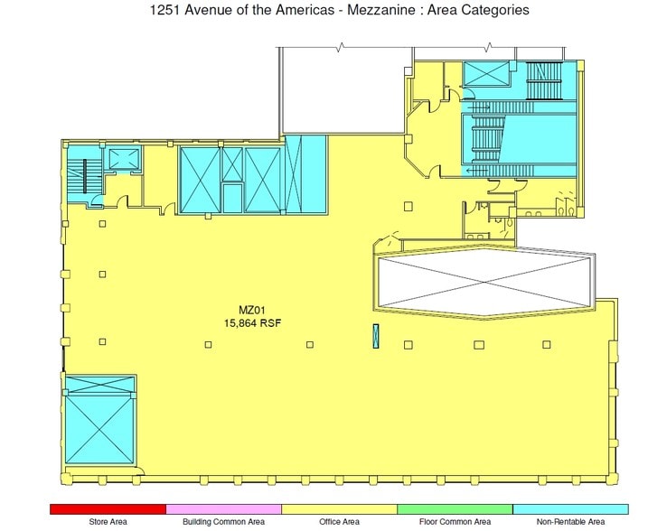 Photo of Mezz Floor Ste 