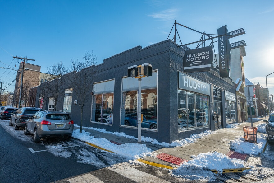 Primary Photo Of 4112-4114 Kennedy Blvd, Union City Auto Dealership For Sale