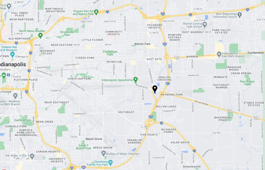 More Photos Of 1330 Sadlier S Dr cir, Indianapolis Land For Sale