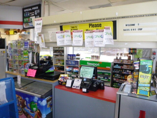 More Photos Of 1950 N Main St, Summerville Convenience Store For Sale