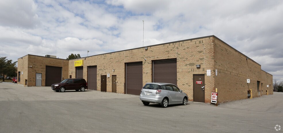 Primary Photo Of 205 Riviera Dr, Markham Service For Lease