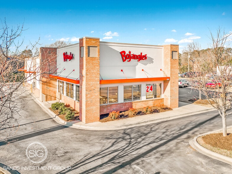 Primary Photo Of 2423 Broad River Rd, Columbia Fast Food For Sale
