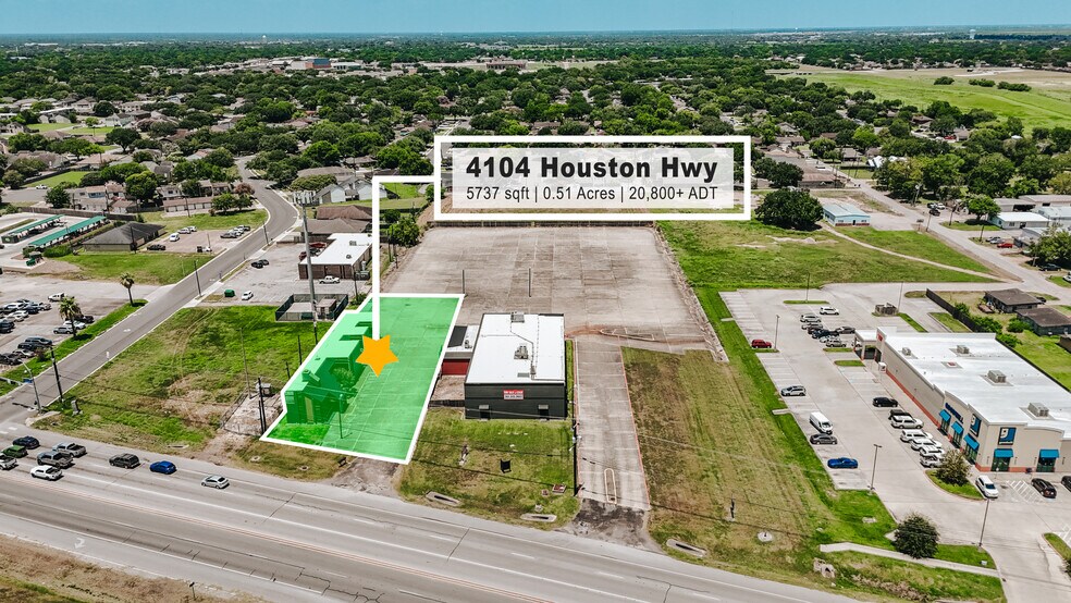More Photos Of 4104 Houston Hwy, Victoria General Retail For Sale