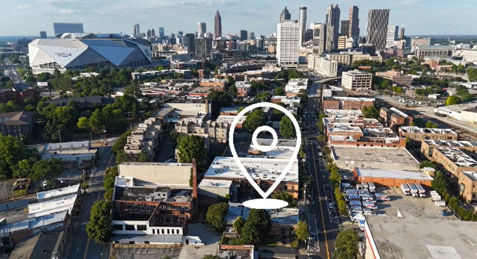 More Photos Of 275 SW Peters St, Atlanta Storefront For Sale