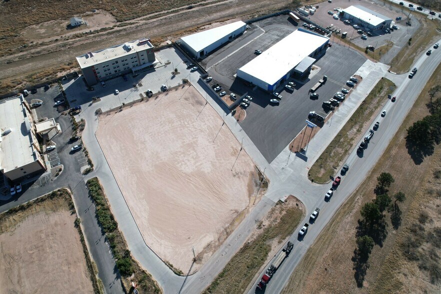 Primary Photo Of 2358 Interstate 20, Midland Land For Sale