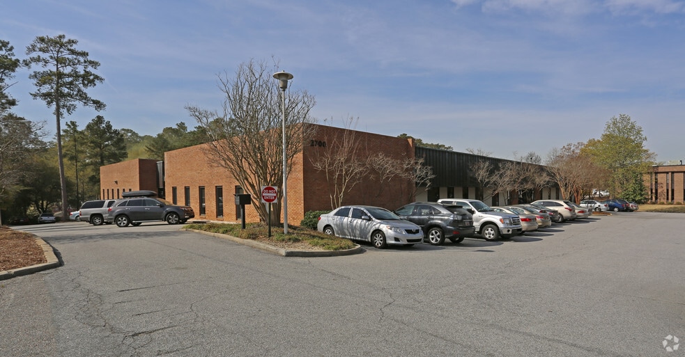 More Photos Of 2700 Middleburg Dr, Columbia Office For Lease