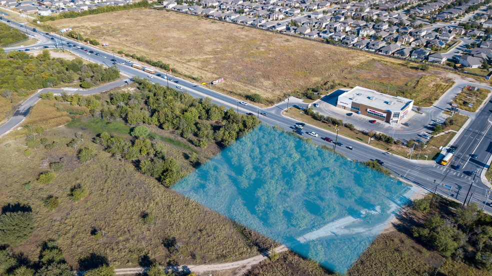 Primary Photo Of SWC of Culebra Rd and Galm rd, San Antonio Land For Sale