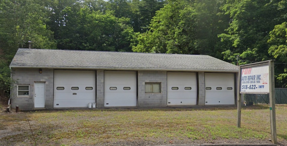 Primary Photo Of 6417 NY-32, Cairo Warehouse For Sale