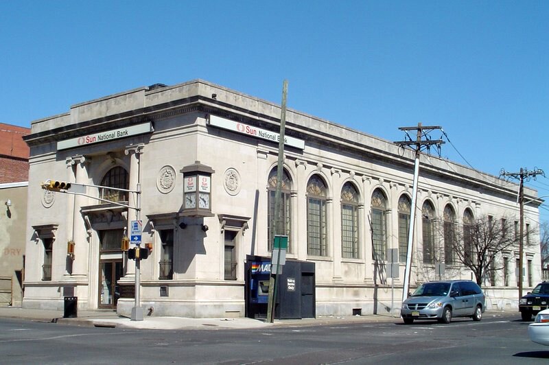 More Photos Of 226 S Broad St, Trenton Bank For Sale