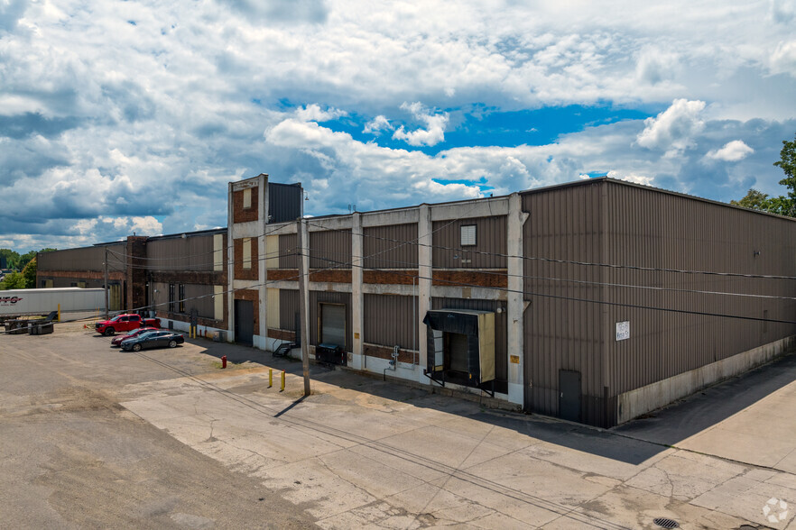 Primary Photo Of 936 Water St, Jackson Warehouse For Lease