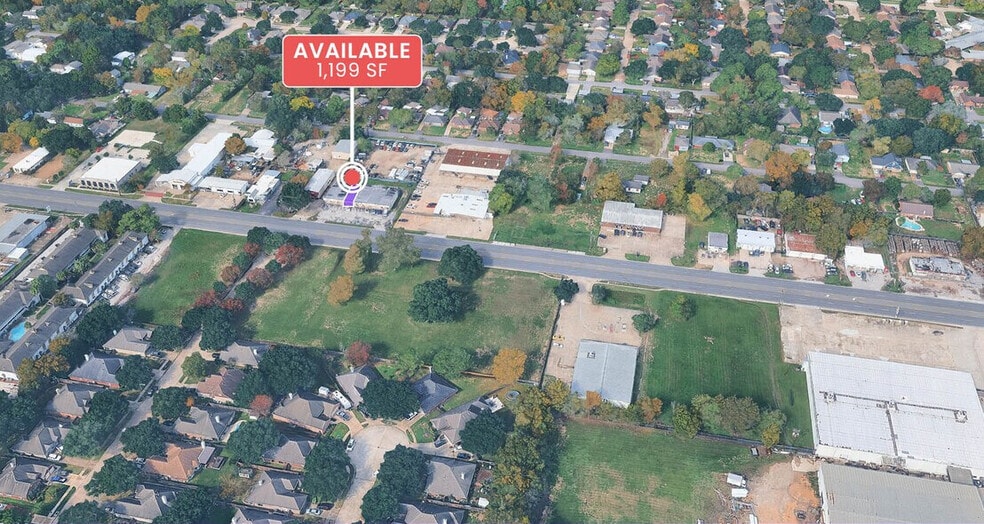 Primary Photo Of 1416 E Main St, League City Unknown For Lease