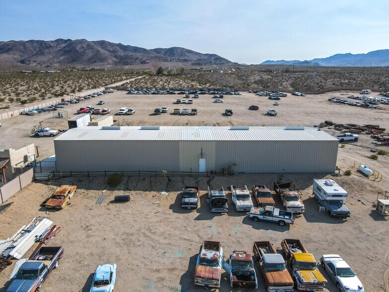 More Photos Of 75851 Baseline Rd, Twentynine Palms Warehouse For Sale
