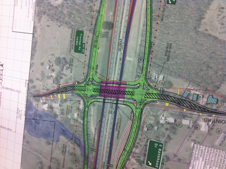 More Photos Of 406 Center Point Rd, Weatherford Land For Sale