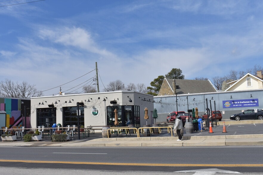 More Photos Of 4802 Rhode Island Ave, Hyattsville Unknown For Lease