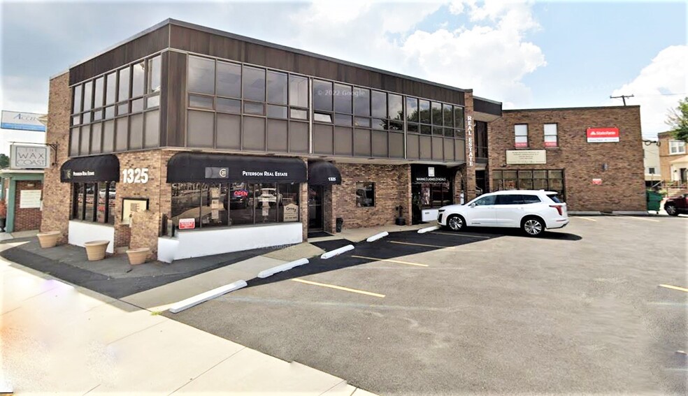 Primary Photo Of 1325A Paterson Plank rd, Secaucus General Retail For Lease