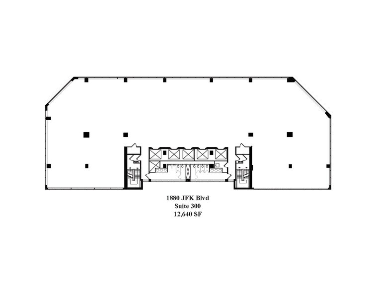 More Photos Of 1880 John F Kennedy Blvd, Philadelphia Medical For Lease