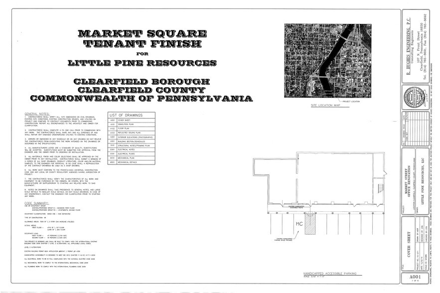 More Photos Of 2 E Market St, Clearfield Storefront Retail Office For Lease