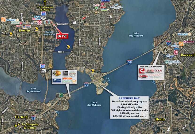 More Photos Of 5420, 5428, & 5510 Lakeview Pky, Rowlett Apartments For Sale