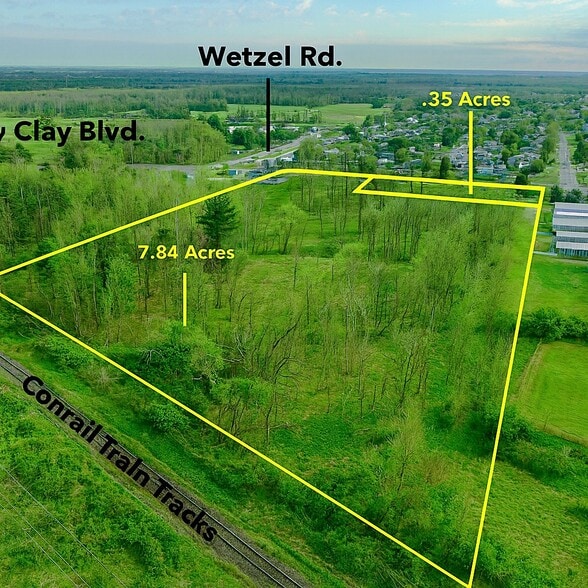 Primary Photo Of 7767 Henry Clay Blvd, Liverpool Land For Sale