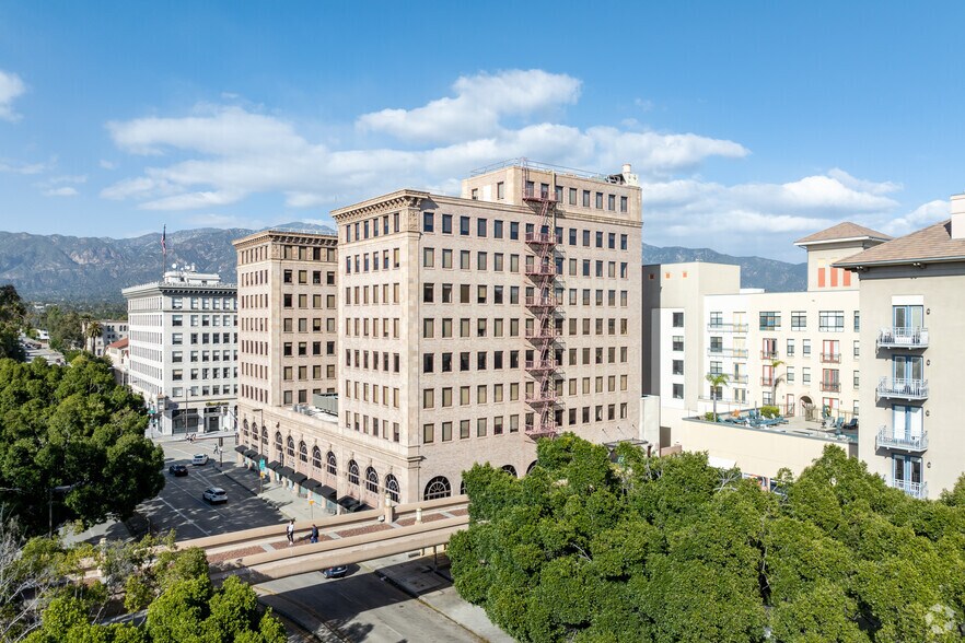 More Photos Of 234 E Colorado Blvd, Pasadena Office For Lease