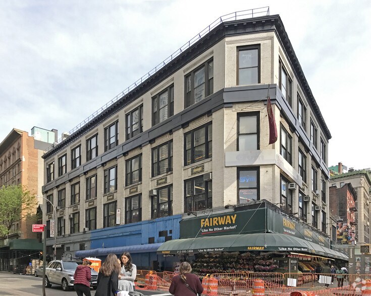 Primary Photo Of 2121-2127 Broadway, New York Office For Sale