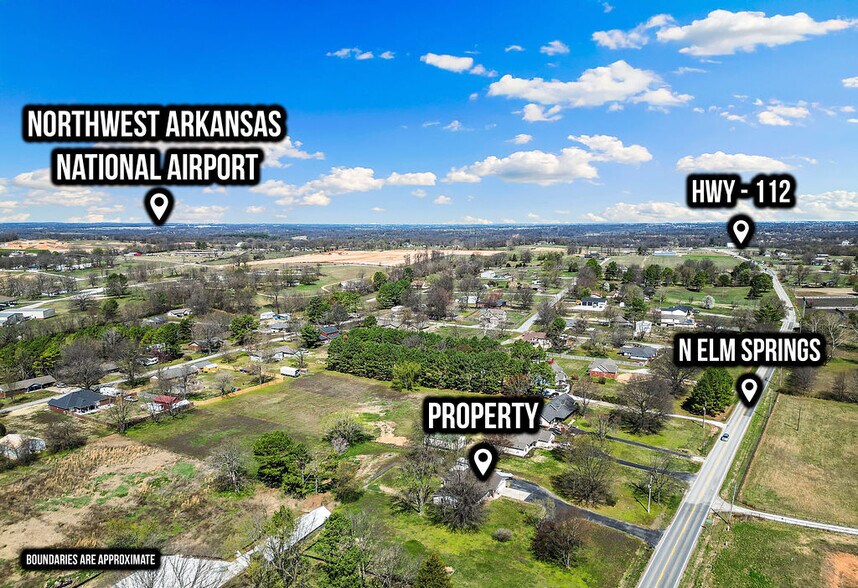 Primary Photo Of 3026 AR-112 Hwy, Springdale Office For Sale