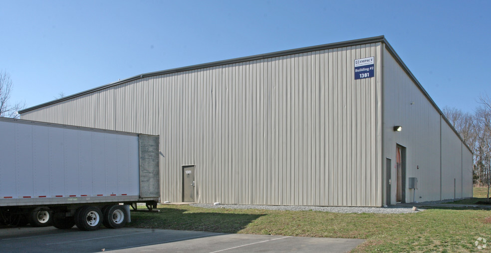 Primary Photo Of 1381 Anthony Rd, Burlington Manufacturing For Lease