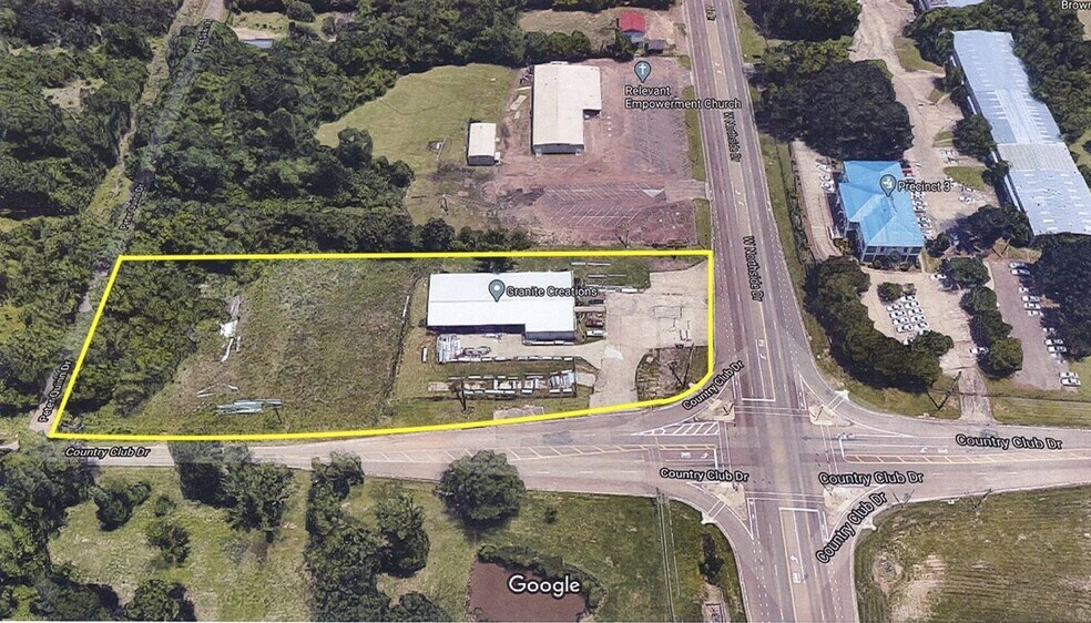 3924 W Northside Dr, Jackson, MS 39209 Retail For Lease