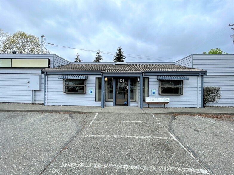 More Photos Of 502 54th Ave E, Fife Office For Lease