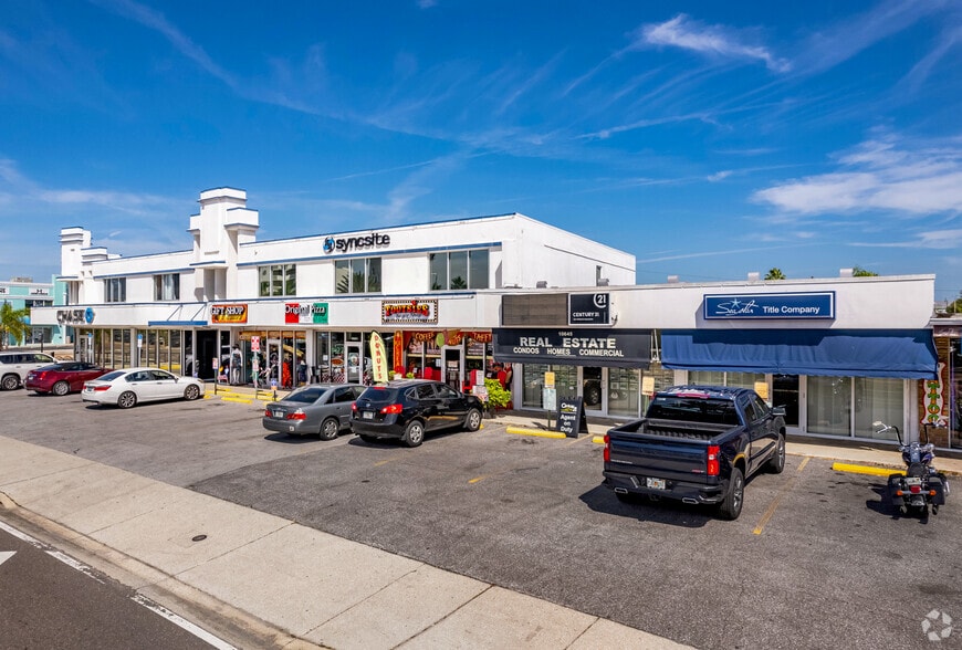 More Photos Of 10681 Gulf Blvd, Treasure Island Storefront Retail Office For Lease