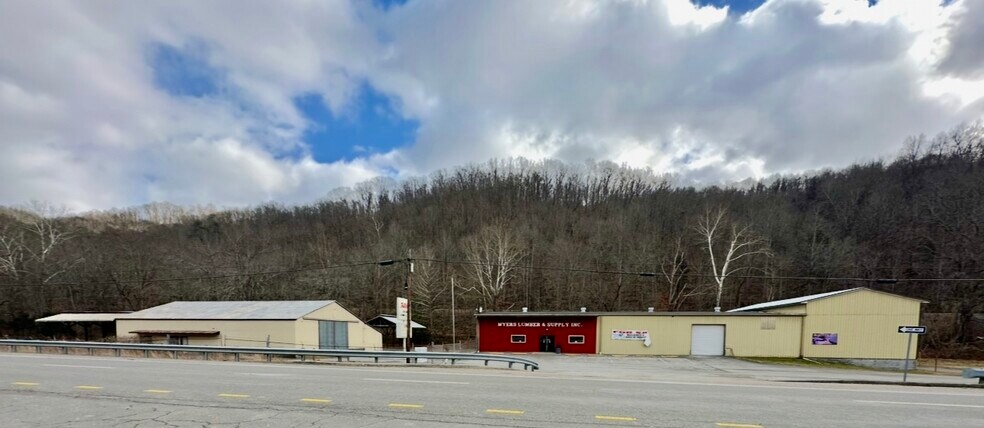 Primary Photo Of 43550 Veterans Memorial Hwy, Pennington Gap Freestanding For Sale