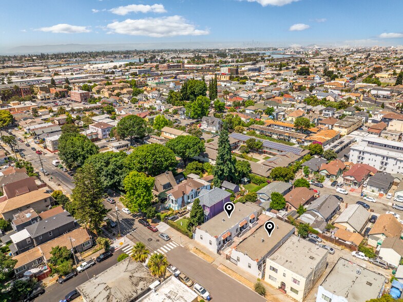 More Photos Of 1701 27th Ave, Oakland Apartments For Sale