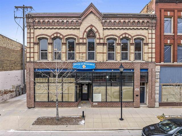 Primary Photo Of 408 Dousman St, Green Bay Storefront Retail Residential For Sale