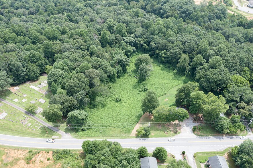 More Photos Of 1562 Central Ave, Demorest Land For Sale