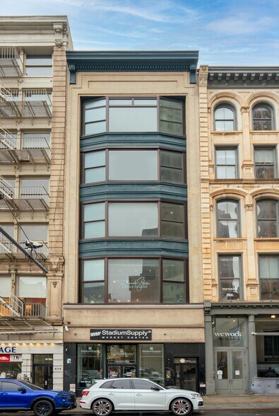 More Photos Of 412 Broadway, New York Loft Creative Space For Lease