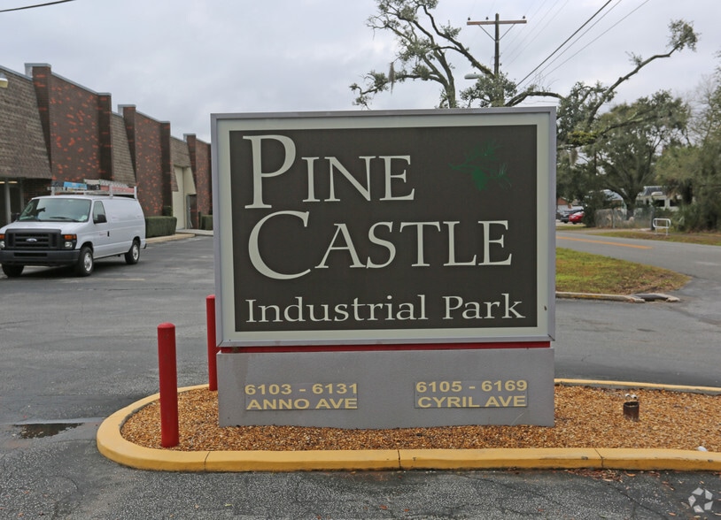 More Photos Of 6121-6131 Anno Ave, Orlando Warehouse For Lease